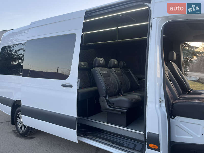 Микроавтобус Mercedes-Benz Sprinter 2020 в Тячеве