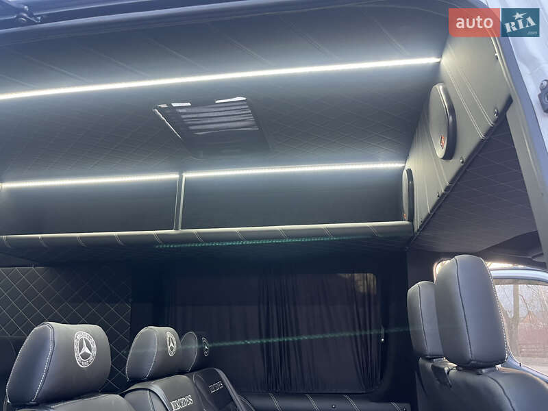 Микроавтобус Mercedes-Benz Sprinter 2020 в Тячеве