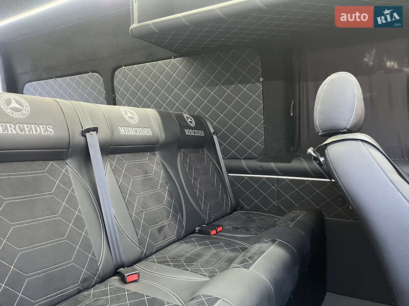 Микроавтобус Mercedes-Benz Sprinter 2020 в Тячеве