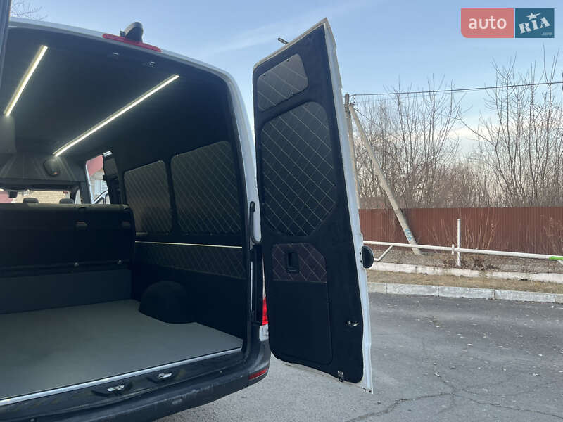 Микроавтобус Mercedes-Benz Sprinter 2020 в Тячеве