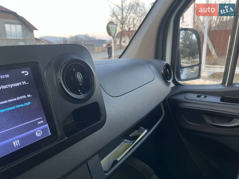 Микроавтобус Mercedes-Benz Sprinter 2020 в Тячеве