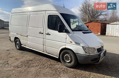 Грузовой фургон Mercedes-Benz Sprinter 2003 в Белой Церкви