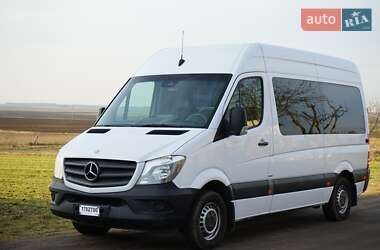 Микроавтобус Mercedes-Benz Sprinter 2016 в Луцке