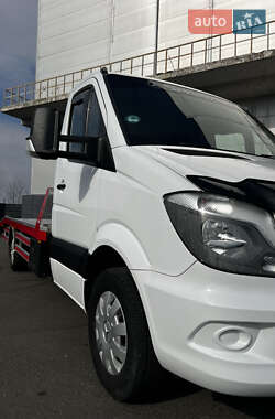 Автовоз Mercedes-Benz Sprinter 2017 в Одесі