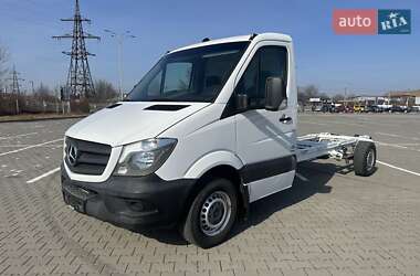 Платформа Mercedes-Benz Sprinter 2017 в Черновцах