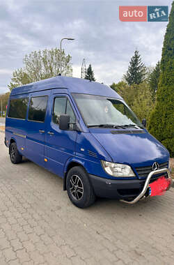 Мікроавтобус Mercedes-Benz Sprinter 2005 в Івано-Франківську