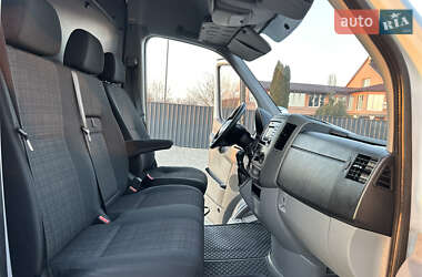 Вантажний фургон Mercedes-Benz Sprinter 2017 в 