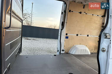Вантажний фургон Mercedes-Benz Sprinter 2017 в 