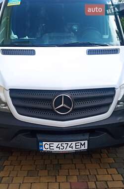 Грузопассажирский фургон Mercedes-Benz Sprinter 2015 в Ивано-Франковске