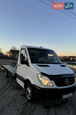 Эвакуатор Mercedes-Benz Sprinter 2006 в Ивано-Франковске