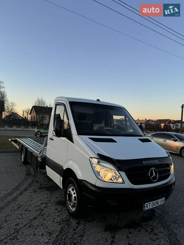 Mercedes-Benz Sprinter 2006