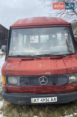 Микроавтобус Mercedes-Benz Sprinter 1994 в Ивано-Франковске