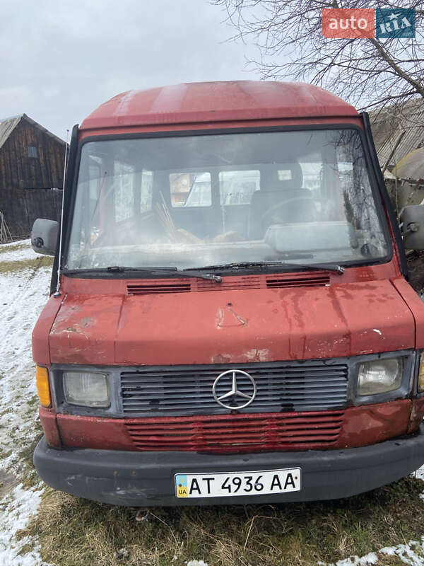 Mercedes-Benz Sprinter 1994