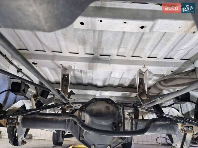 Вантажний фургон Mercedes-Benz Sprinter 2003 в Білій Церкві