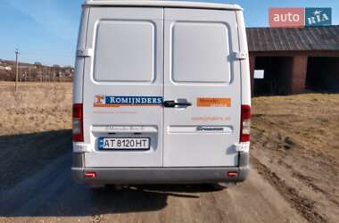 Грузовой фургон Mercedes-Benz Sprinter 2004 в 