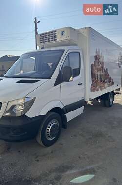 Рефрижератор Mercedes-Benz Sprinter 2014 в Теребовлі