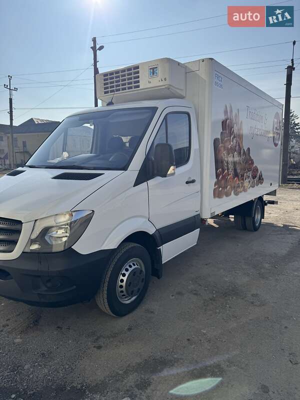 Рефрижератор Mercedes-Benz Sprinter 2014 в 