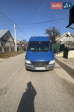 Мікроавтобус Mercedes-Benz Sprinter 2005 в Рахові