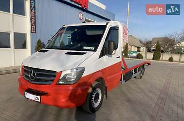 Платформа Mercedes-Benz Sprinter 2017 в Жмеринці