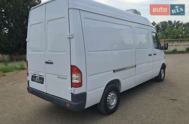 Рефрижератор Mercedes-Benz Sprinter 2005 в Черновцах