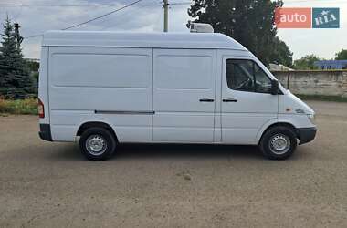 Рефрижератор Mercedes-Benz Sprinter 2005 в Черновцах