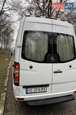 Інші автобуси Mercedes-Benz Sprinter 2014 в Чернівцях