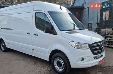 Вантажний фургон Mercedes-Benz Sprinter 2021 в Рівному