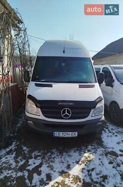 Туристический / Междугородний автобус Mercedes-Benz Sprinter 2013 в Черновцах