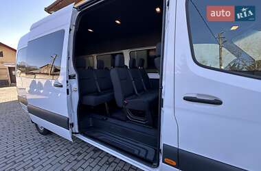 Мікроавтобус Mercedes-Benz Sprinter 2022 в Львові