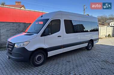 Мікроавтобус Mercedes-Benz Sprinter 2022 в Львові