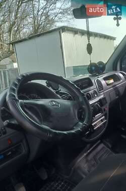 Микроавтобус Mercedes-Benz Sprinter 2000 в 