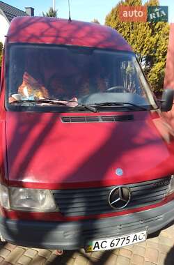 Грузовой фургон Mercedes-Benz Sprinter 1998 в 