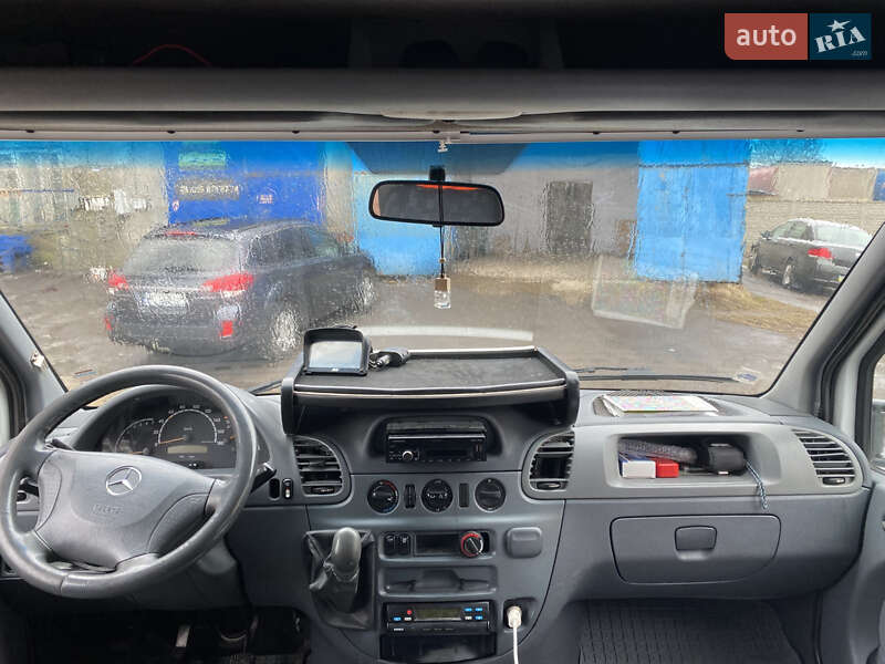 Евакуатор Mercedes-Benz Sprinter 2004 в Луцьку