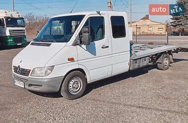 Автовоз Mercedes-Benz Sprinter 2005 в Луцьку