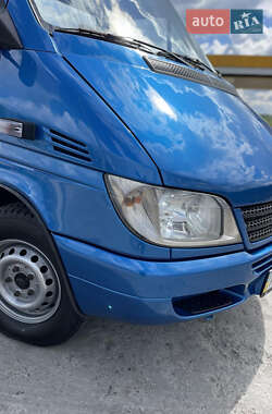 Борт Mercedes-Benz Sprinter 2004 в Мукачево