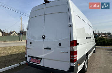 Вантажний фургон Mercedes-Benz Sprinter 2017 в Ковелі