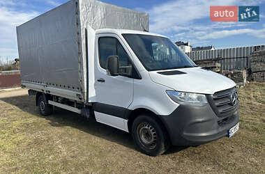 Платформа Mercedes-Benz Sprinter 2019 в Самборе