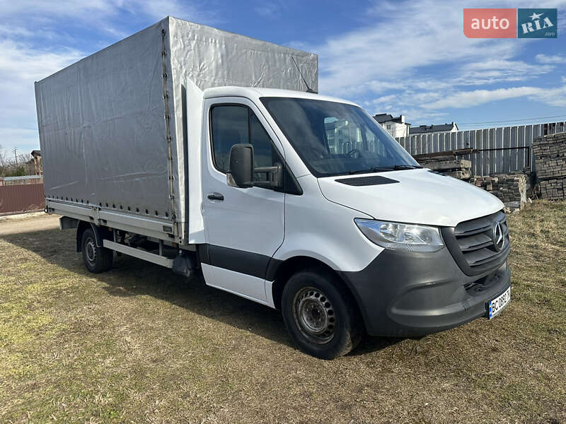 Mercedes-Benz Sprinter 2019