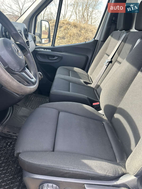 Платформа Mercedes-Benz Sprinter 2019 в Самборе
