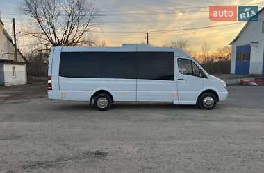 Туристический / Междугородний автобус Mercedes-Benz Sprinter 2011 в Хотине