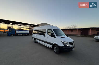 Микроавтобус Mercedes-Benz Sprinter 2017 в Березному