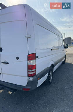 Грузовой фургон Mercedes-Benz Sprinter 2012 в Киеве