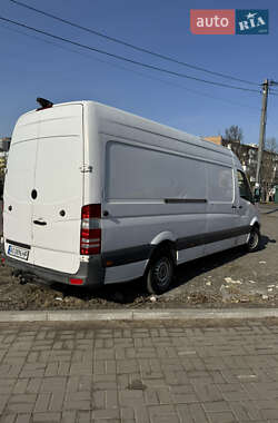 Грузовой фургон Mercedes-Benz Sprinter 2012 в Киеве