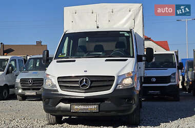 Грузовой фургон Mercedes-Benz Sprinter 2016 в Ровно