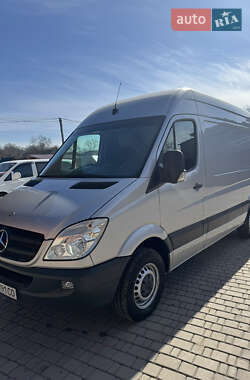 Вантажний фургон Mercedes-Benz Sprinter 2012 в Хотині