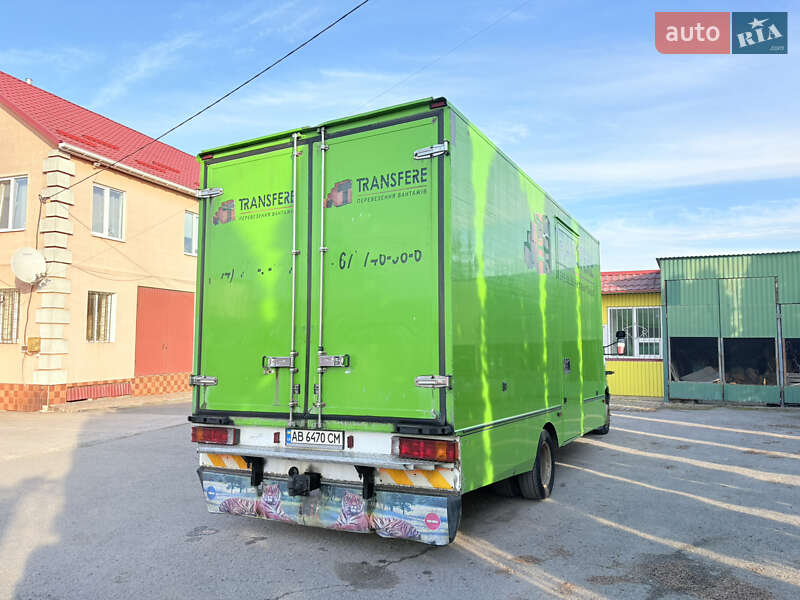 Грузовой фургон Mercedes-Benz Sprinter 2005 в Баре