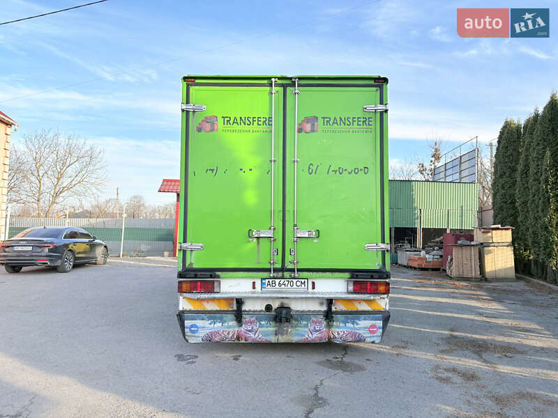 Грузовой фургон Mercedes-Benz Sprinter 2005 в Баре