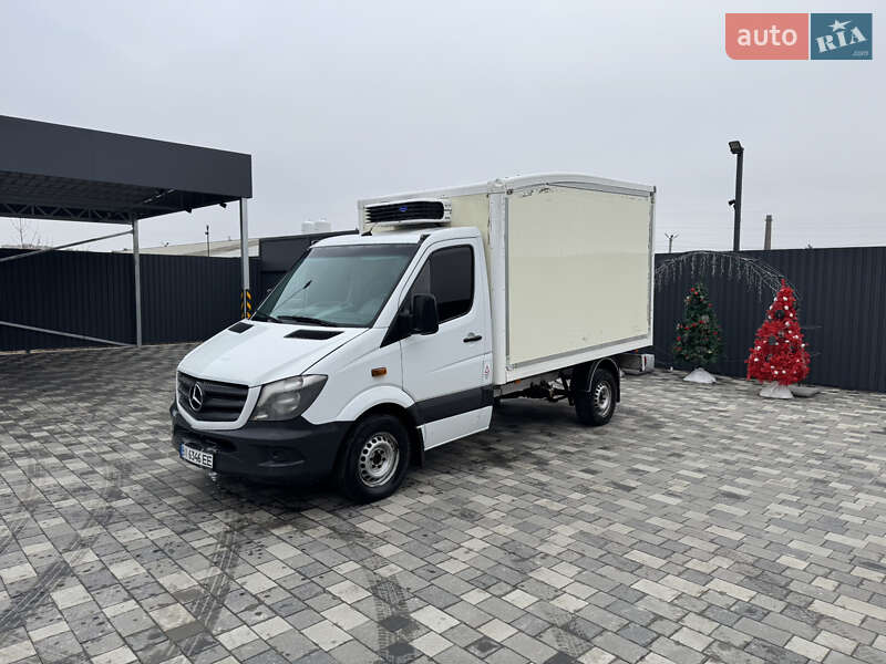 Рефрижератор Mercedes-Benz Sprinter 2013 в Полтаві