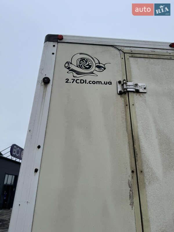 Рефрижератор Mercedes-Benz Sprinter 2013 в Полтаві
