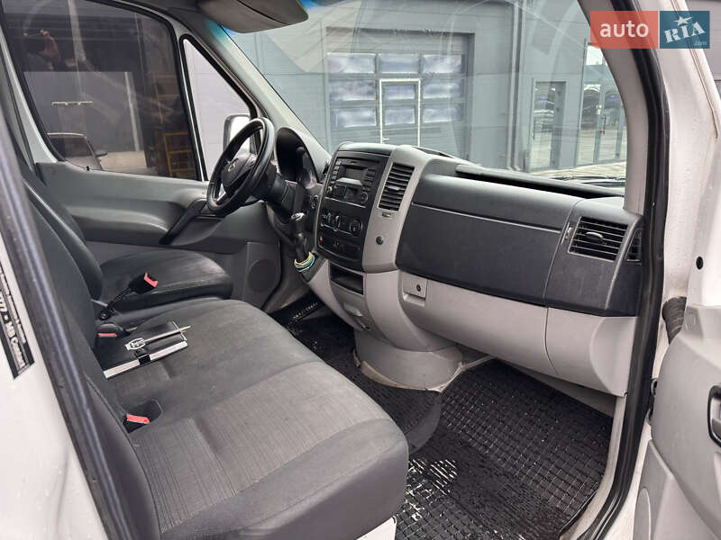 Рефрижератор Mercedes-Benz Sprinter 2013 в Полтаві